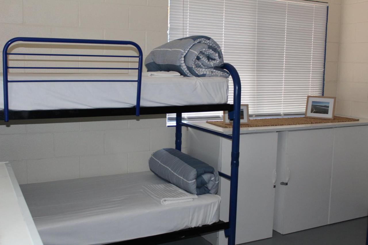 Batemans Bay Holiday Park & Hostel Exteriör bild