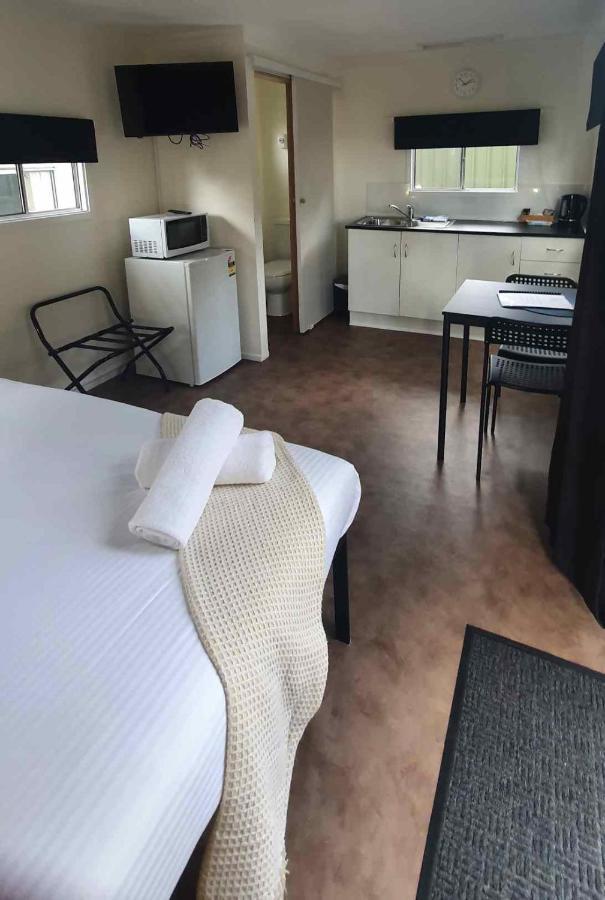 Batemans Bay Holiday Park & Hostel Exteriör bild