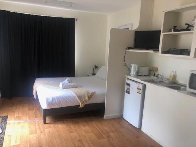 Batemans Bay Holiday Park & Hostel Exteriör bild