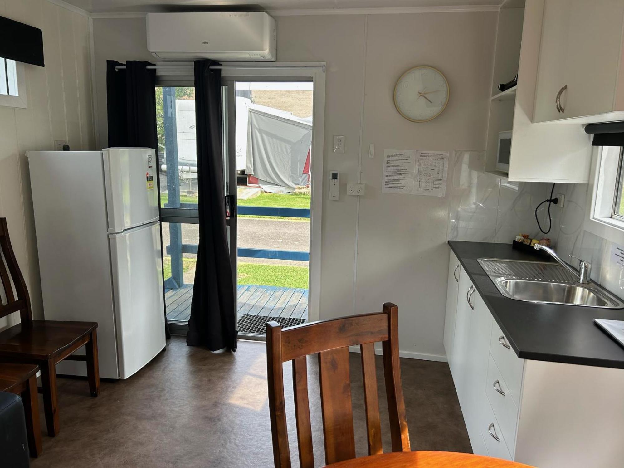 Batemans Bay Holiday Park & Hostel Exteriör bild