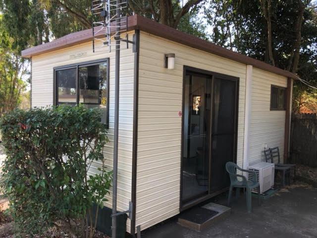 Batemans Bay Holiday Park & Hostel Exteriör bild