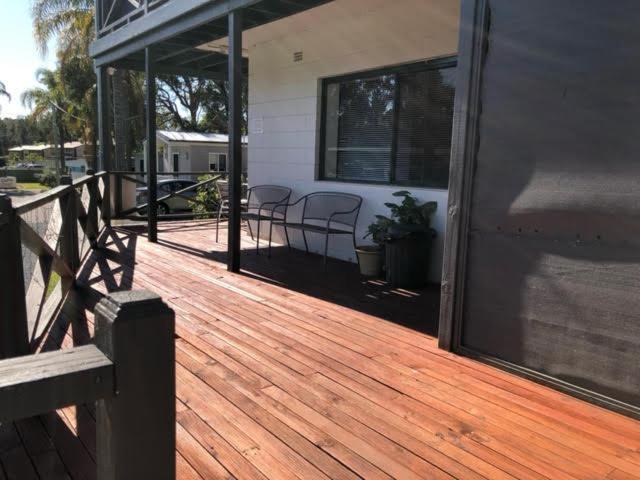 Batemans Bay Holiday Park & Hostel Exteriör bild