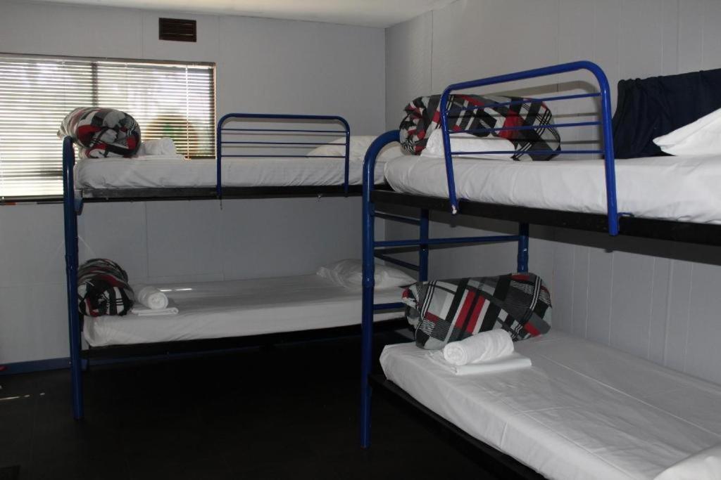 Batemans Bay Holiday Park & Hostel Exteriör bild