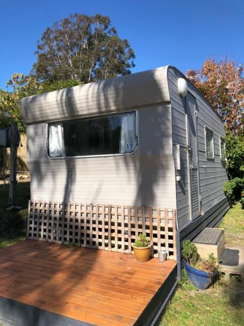 Batemans Bay Holiday Park & Hostel Exteriör bild